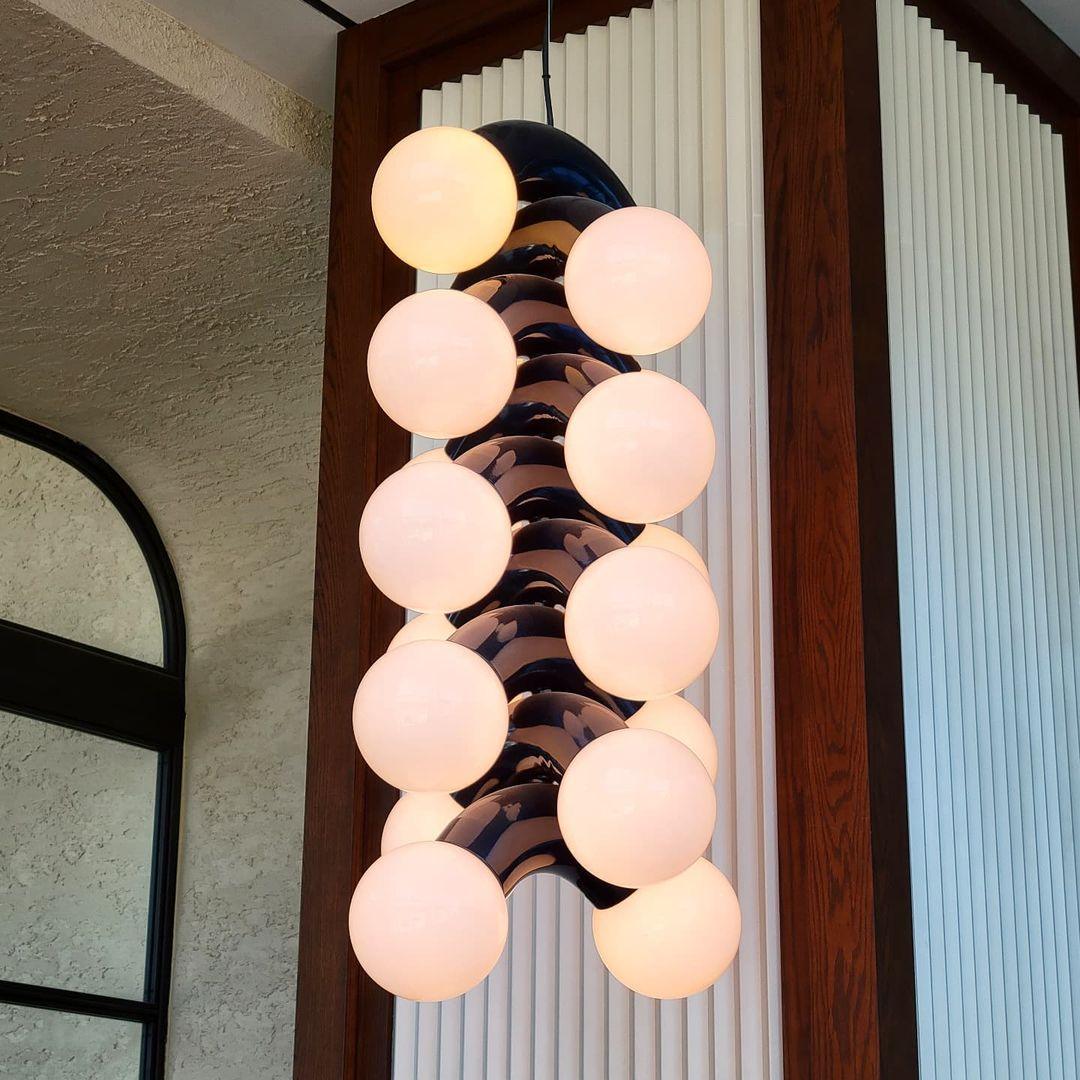 Vine Droplight Pendant Lamp