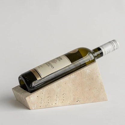 Vino Cantilever Marble Stand