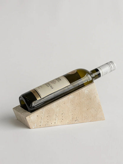 Vino Cantilever Marble Stand