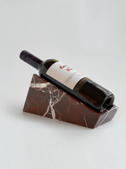 Vino Cantilever Marble Stand