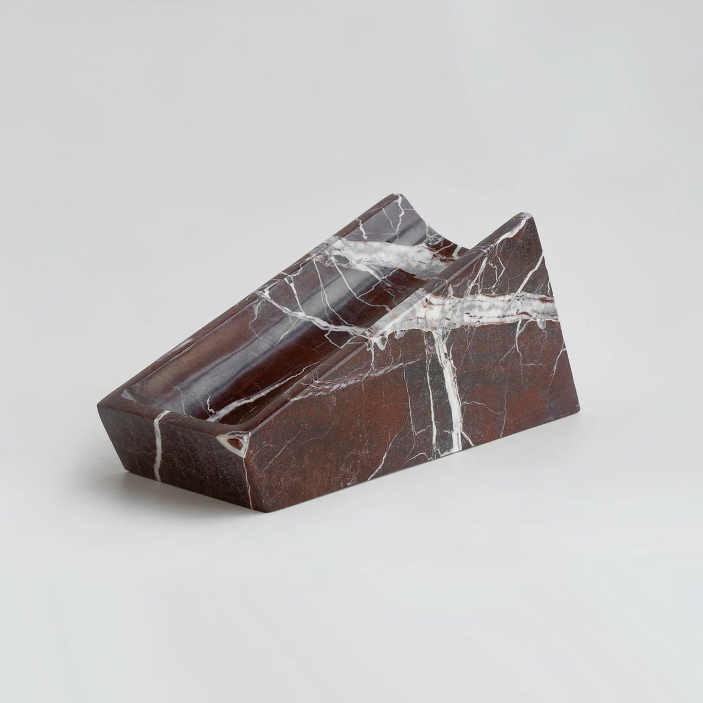 Vino Cantilever Marble Stand