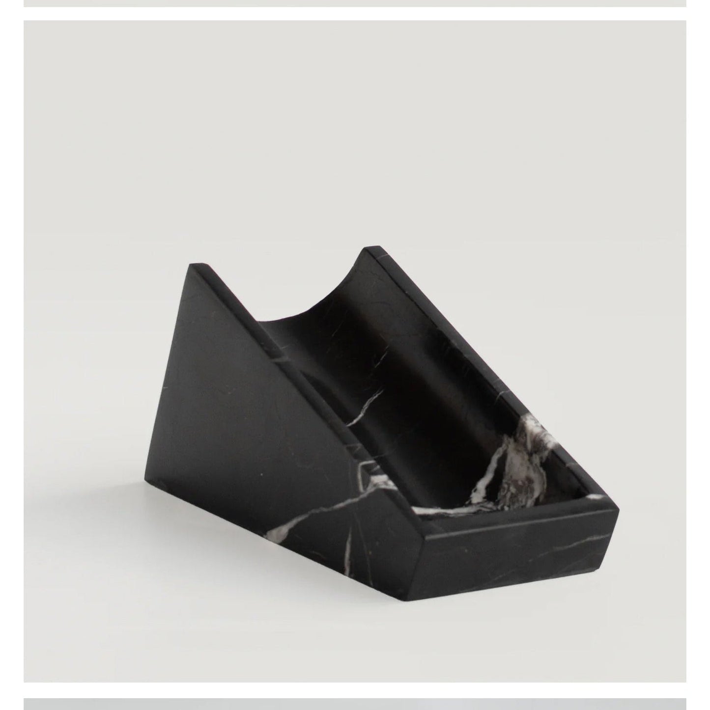 Vino Cantilever Marble Stand