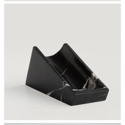 Vino Cantilever Marble Stand