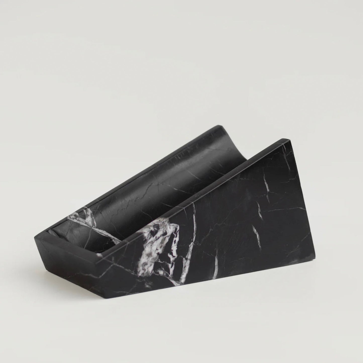 Vino Cantilever Marble Stand