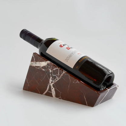 Vino Cantilever Marble Stand