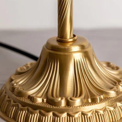 Vintage Crystal Task lamp Table Light