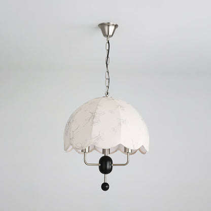Vintage Bloom Hanging light Pendant Lamp