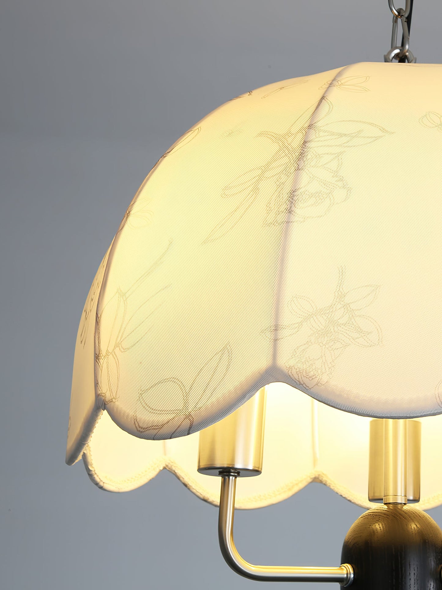 Vintage Bloom Hanging light Pendant Lamp
