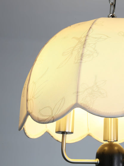 Vintage Bloom Hanging light Pendant Lamp