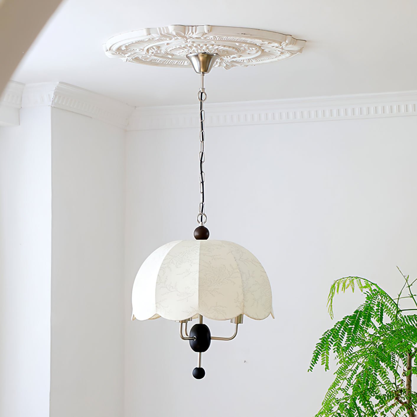 Vintage Bloom Hanging light Pendant Lamp