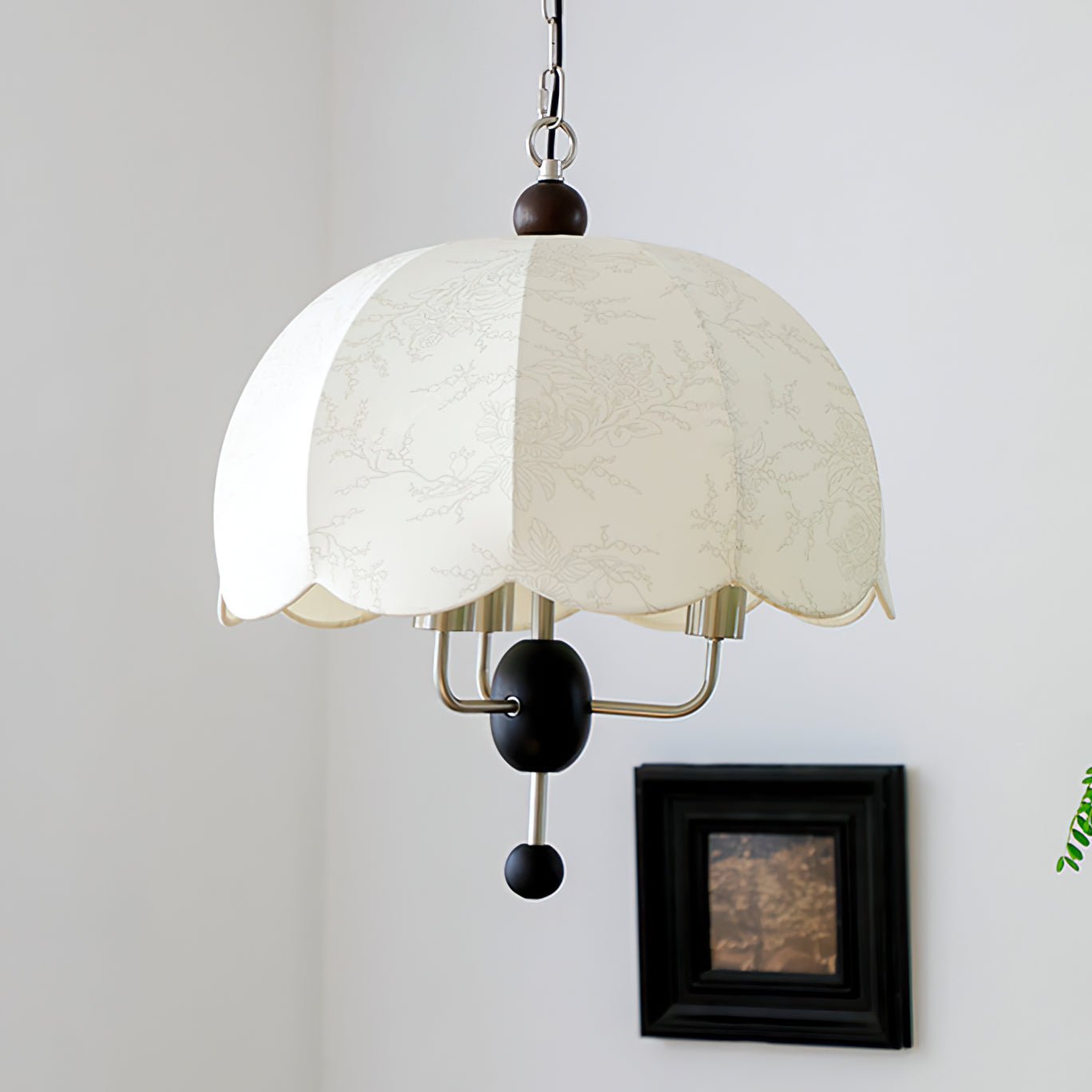 Vintage Bloom Hanging light Pendant Lamp