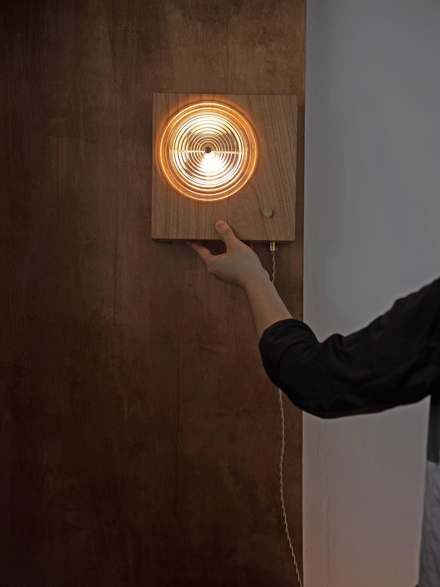 Vintage Camera Wall light Wall Lamp