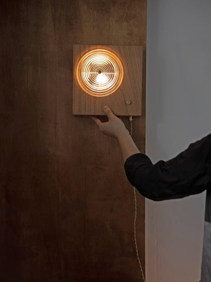 Vintage Camera Wall light Wall Lamp