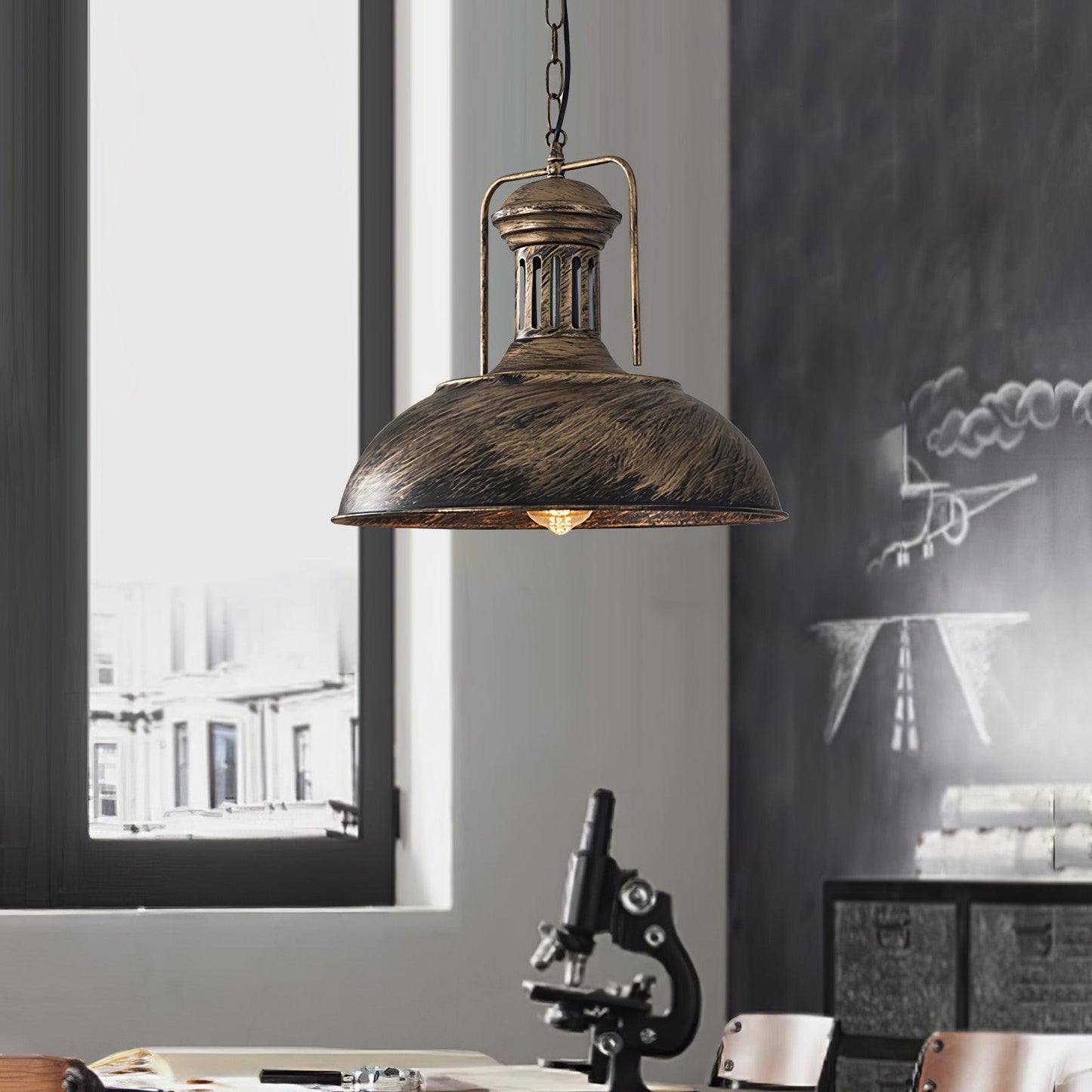Vintage Industrial Collections Ceiling light fitting Pendant Light