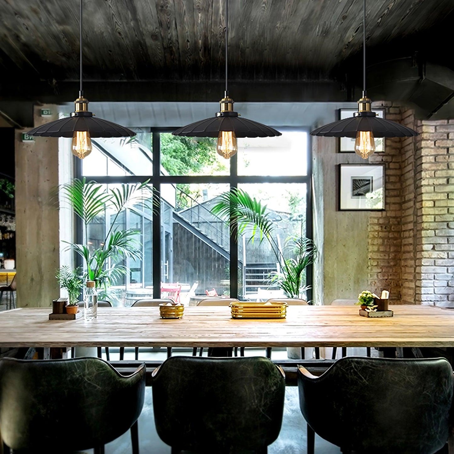 Vintage Industrial Collections Ceiling light fitting Pendant Light