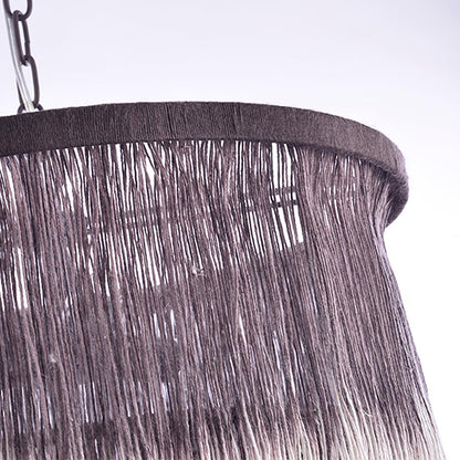 Tassel Gasolier Chandelier