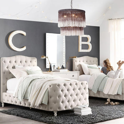 Tassel Gasolier Chandelier