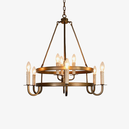 Vintage Voyager Pendant light Chandelier