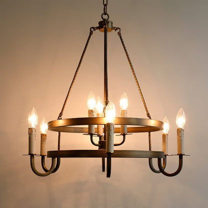 Vintage Voyager Pendant light Chandelier