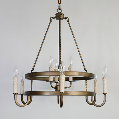 Vintage Voyager Pendant light Chandelier