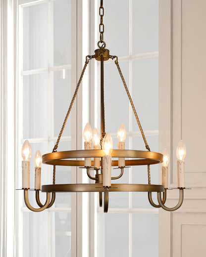 Vintage Voyager Pendant light Chandelier