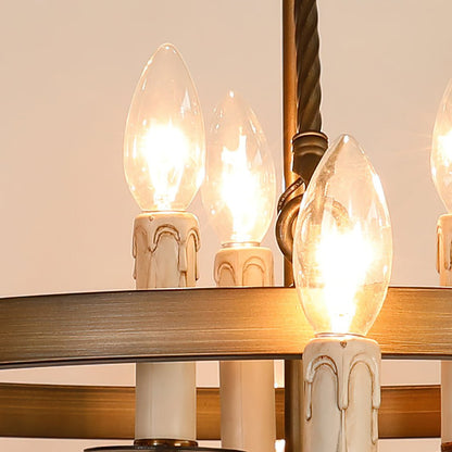 Vintage Voyager Pendant light Chandelier