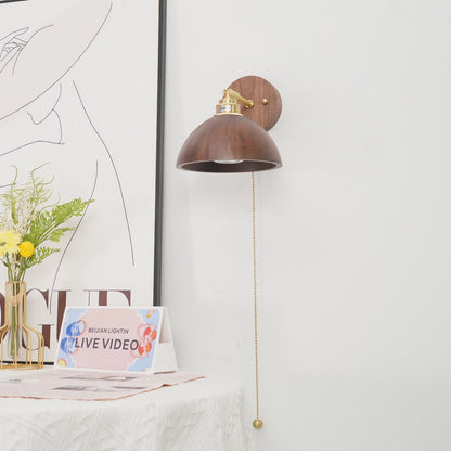 Rhett Pull Wall Lamp