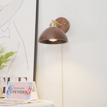 Rhett Pull Wall Lamp