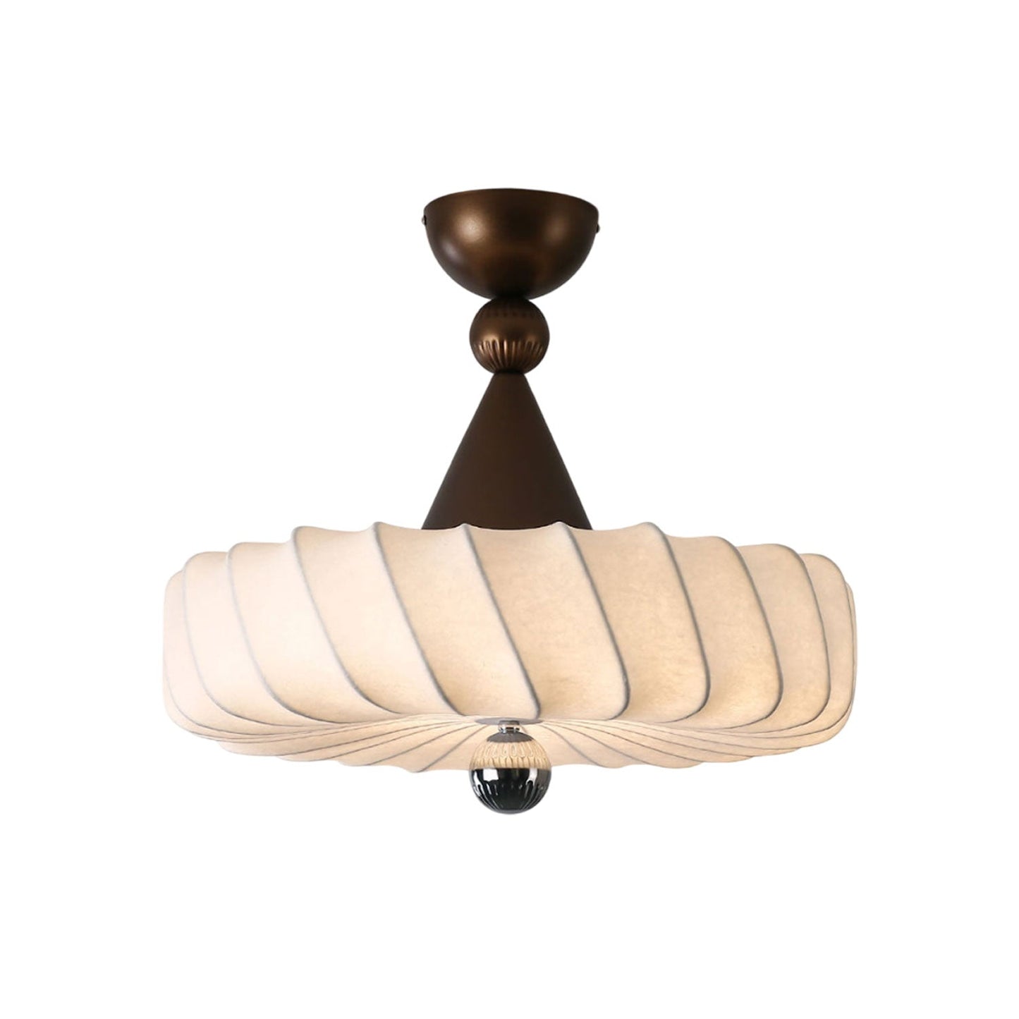 Virelle Spiral Ceiling Light