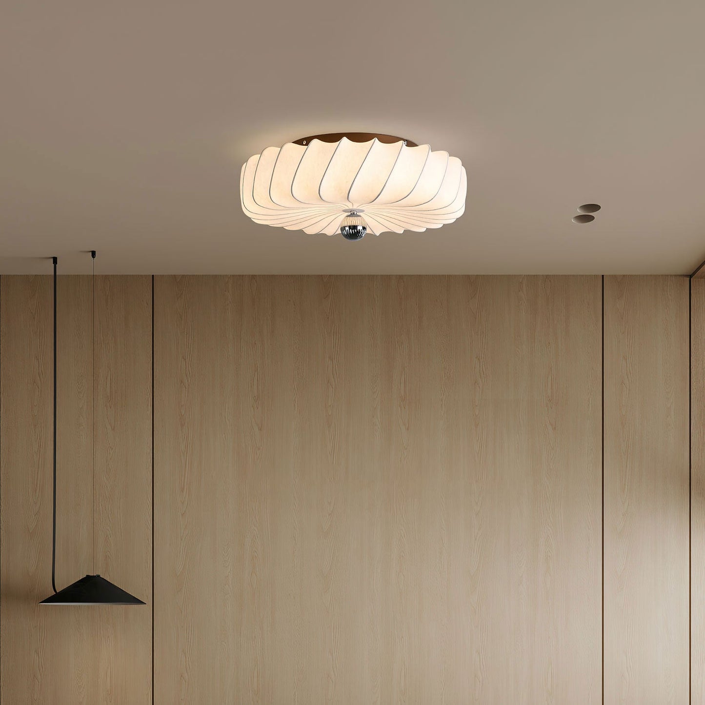 Virelle Spiral Ceiling Light