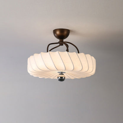 Virelle Spiral Ceiling Light
