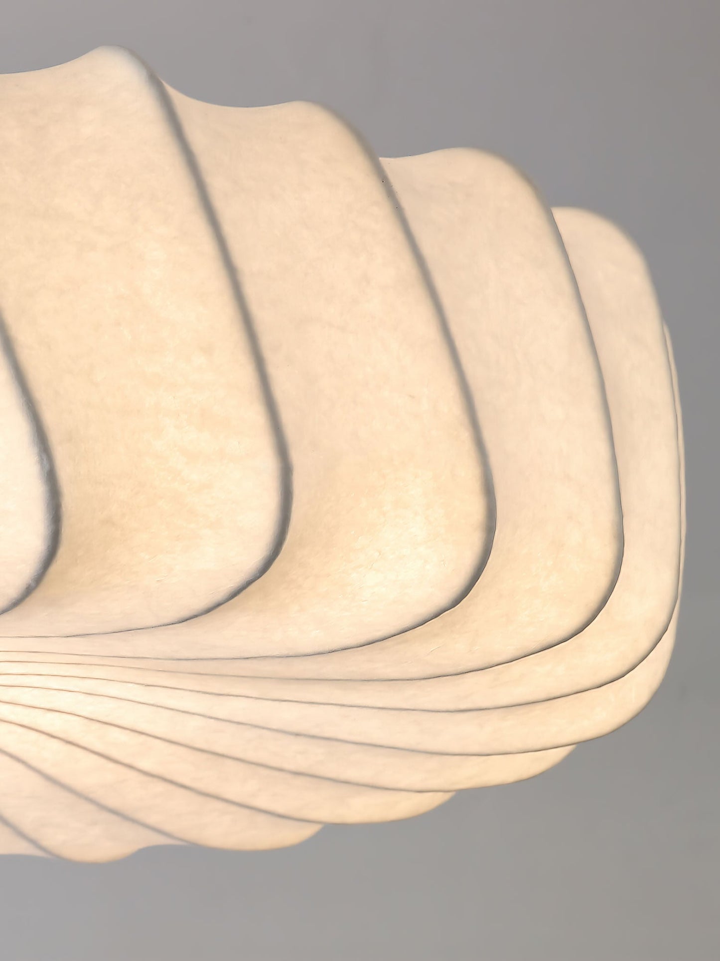 Virelle Spiral Ceiling Light