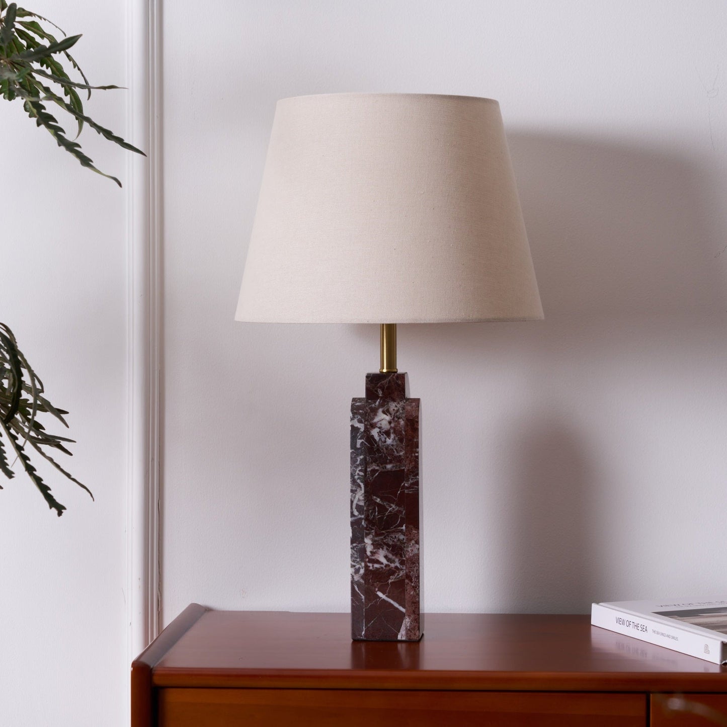 Virello Marble Table Lamp