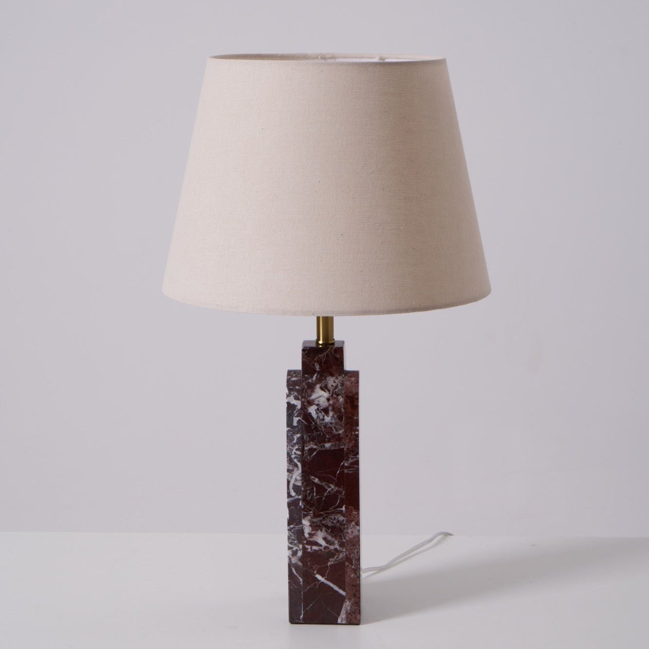 Virello Marble Table Lamp