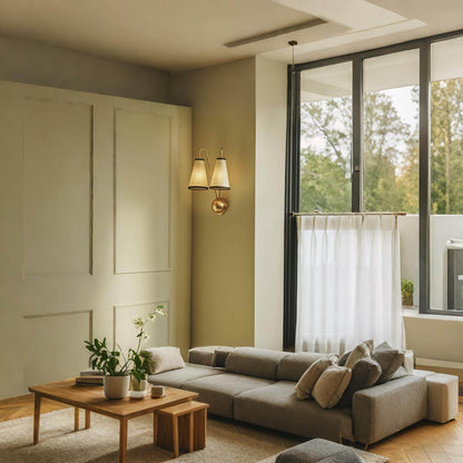 Vireo Twin Wall Light