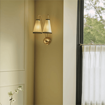 Vireo Twin Wall Light