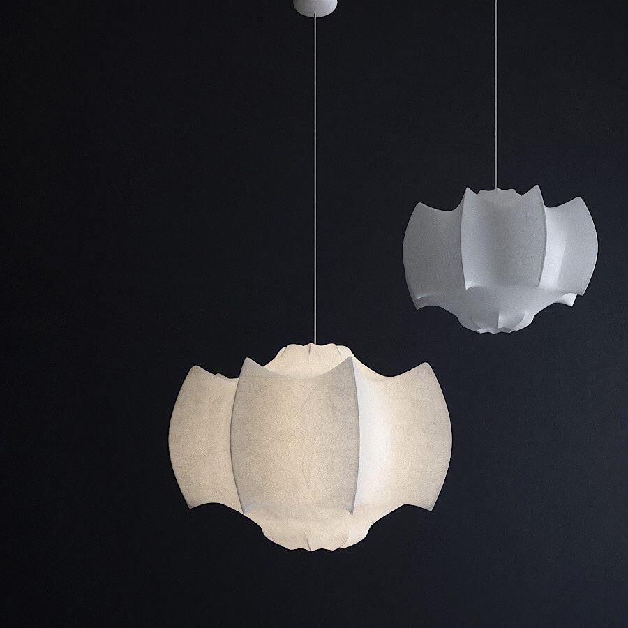 Veil Cocoon Houselight Pendant Lamp