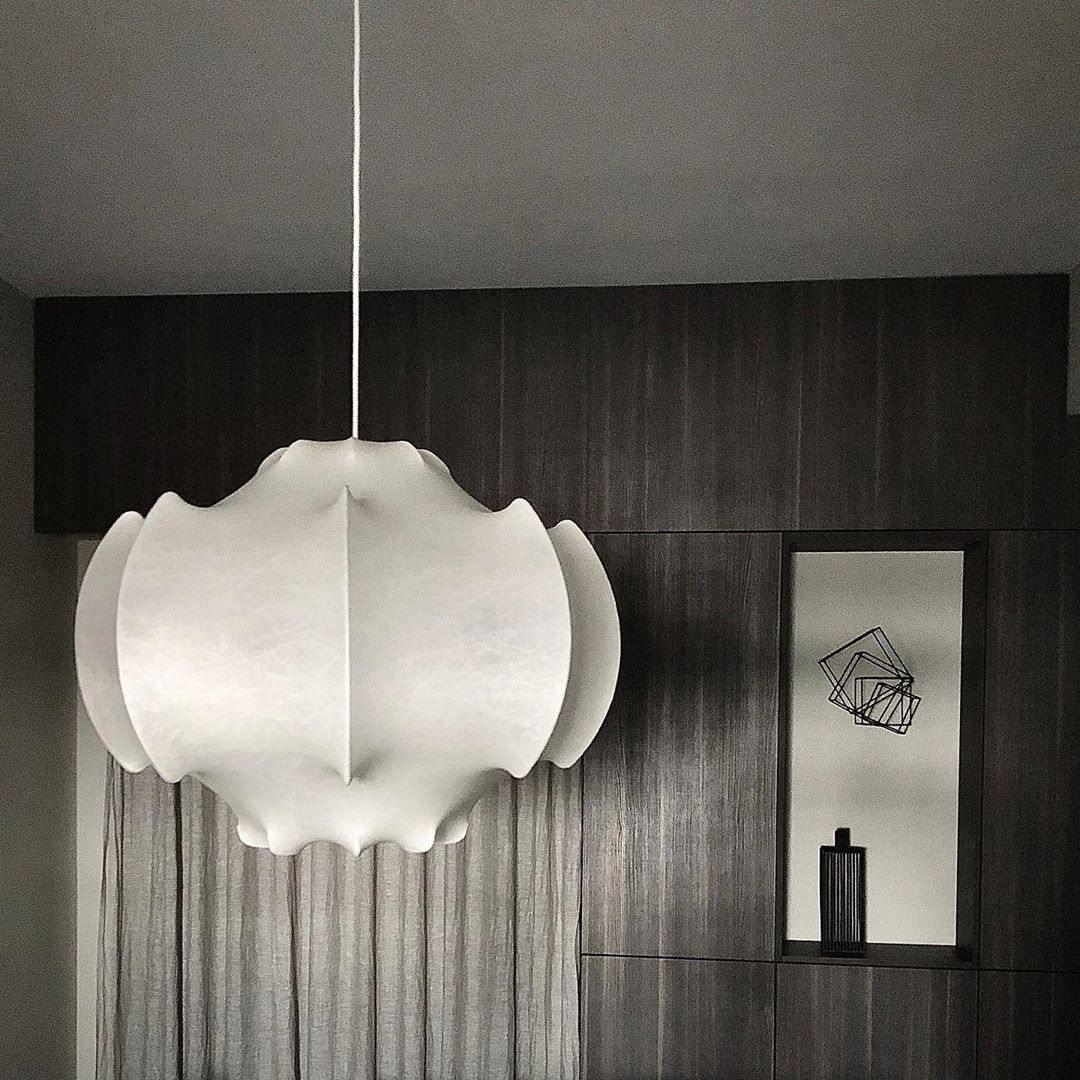 Veil Cocoon Houselight Pendant Lamp