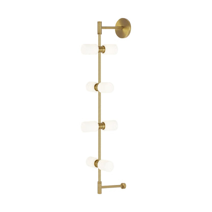 Visual Comfort Modern Collection Sean Lavin Modernrail 36 Inch Led Wall Sconce Cp95871