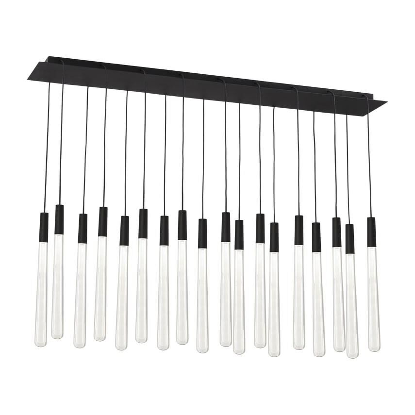 Visual Comfort Modern Collection Sean Lavin Pylon 43 Inch Linear Suspension Light Cp821266