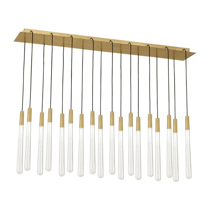 Visual Comfort Modern Collection Sean Lavin Pylon 43 Inch Linear Suspension Light Cp821266