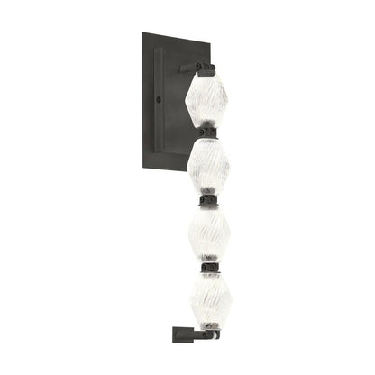 Visual Comfort Modern Collection Sean Lavin Collier 3 Inch Wall Sconce Cp821277