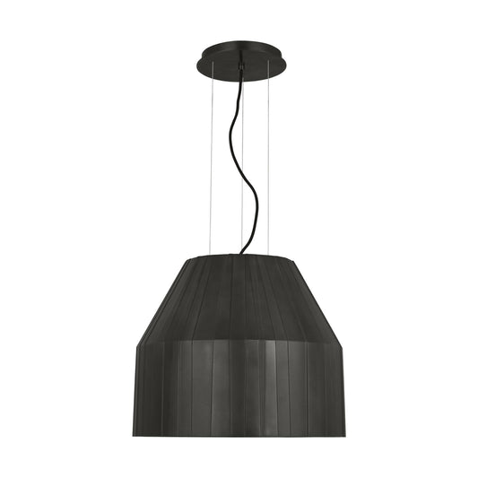 Visual Comfort Modern Collection Clodagh Bling 20 Inch Led Large Pendant Cp783938