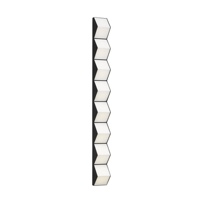 Visual Comfort Modern Collection Clodagh Zig Zag 48 Inch Led Wall Sconce Cp784023