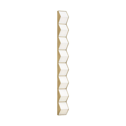 Visual Comfort Modern Collection Clodagh Zig Zag 48 Inch Led Wall Sconce Cp784023