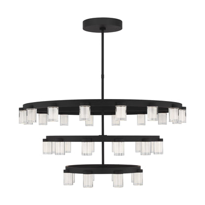 Visual Comfort Modern Collection Kelly Wearstler Esfera 44 Inch 36 Light Led Chandelier Cp783926