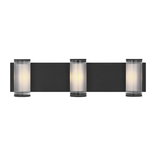 Visual Comfort Modern Collection Kelly Wearstler Esfera 21 Inch Led Wall Sconce Cp784012