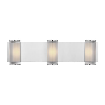 Visual Comfort Modern Collection Kelly Wearstler Esfera 21 Inch Led Wall Sconce Cp784012