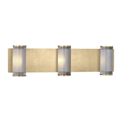 Visual Comfort Modern Collection Kelly Wearstler Esfera 21 Inch Led Wall Sconce Cp784012