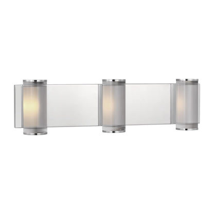 Visual Comfort Modern Collection Kelly Wearstler Esfera 21 Inch Led Wall Sconce Cp784012